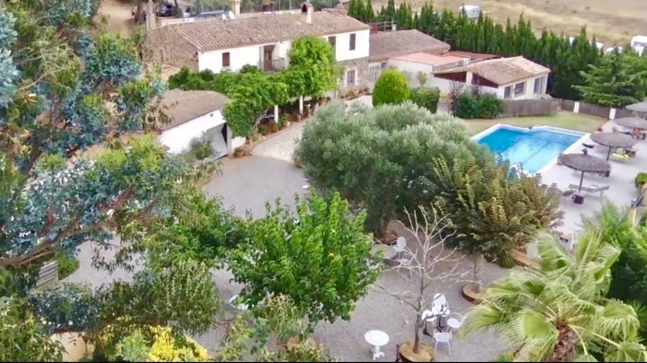Country house Can Pitu Ferriol Montras Spain