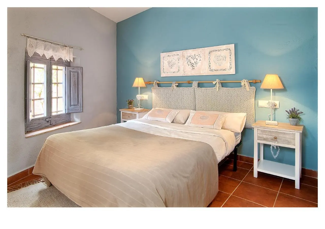 Country house Can Pitu Ferriol Montras Spain