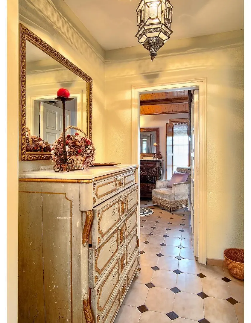 Country house Can Pitu Ferriol Montras Spain