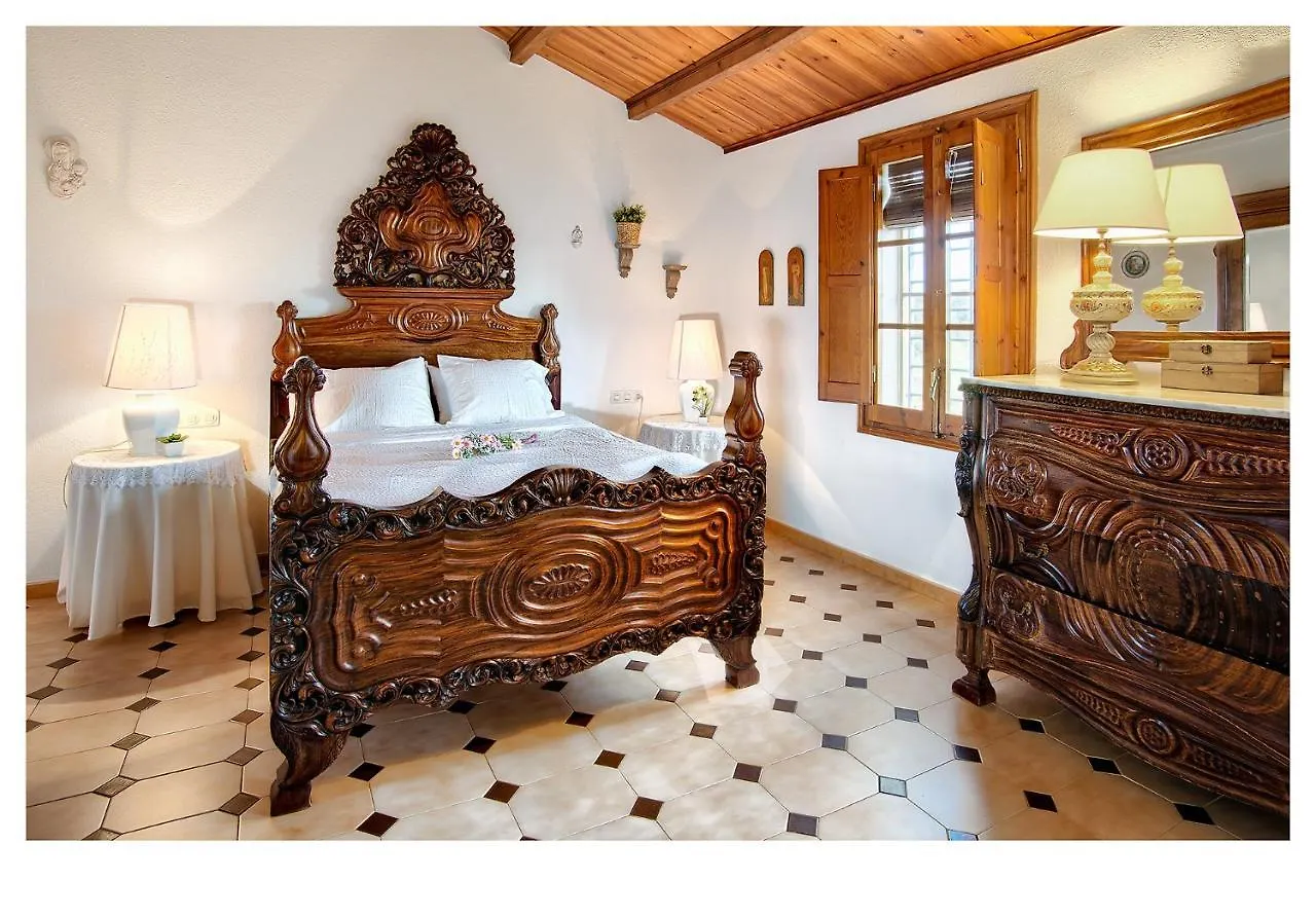 Country house Can Pitu Ferriol Montras Spain